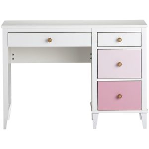 Vantiy Table With Extra Drawer