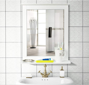 Homfa Bathroom Mirrors