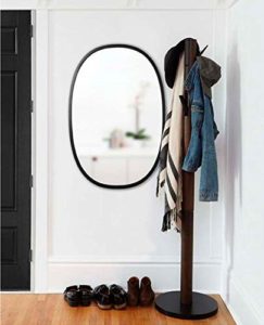 best Oval wall mirror