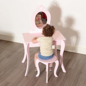 Best vanity desk for children