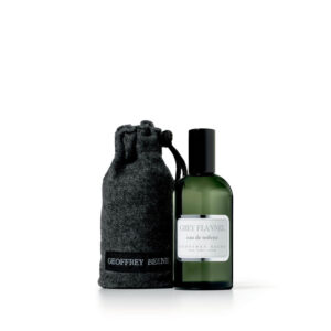 Grey Flannel by Geoffrey Beene Cologne for Men, 4 fl. oz. EDT Spray-best long-lasting perfume for men
