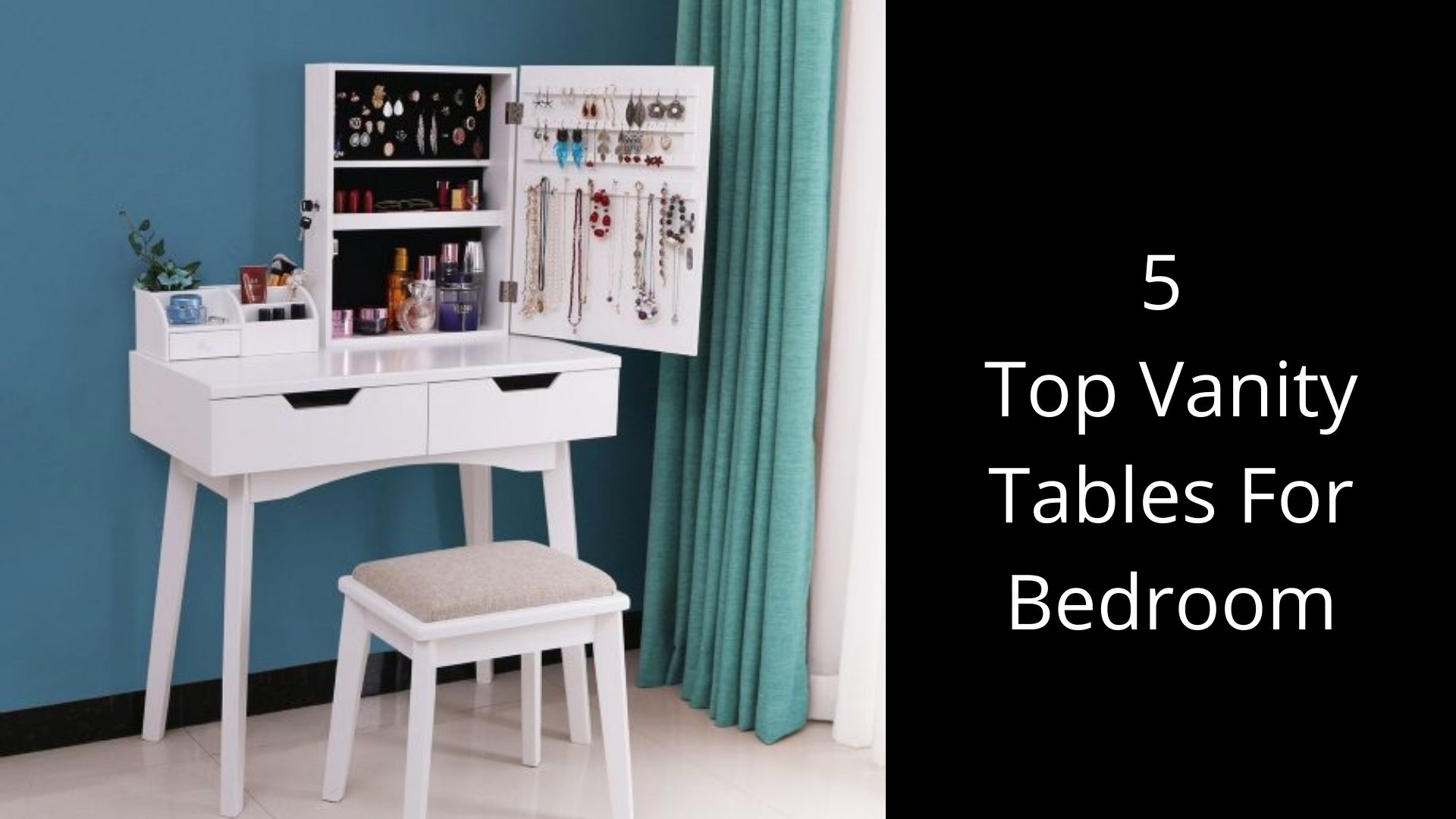 Top Vanity Tables For Bedroom